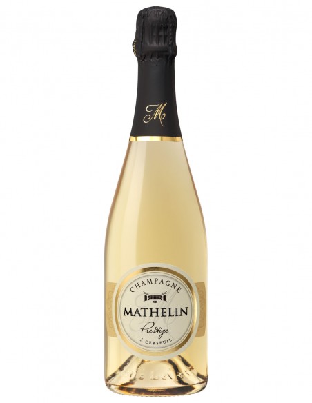 Champagne Mathelin Prestige brut