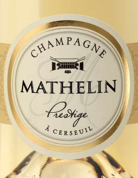 Champagne Mathelin Prestige brut