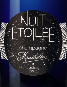 Nuit étoilée extra brut 2
