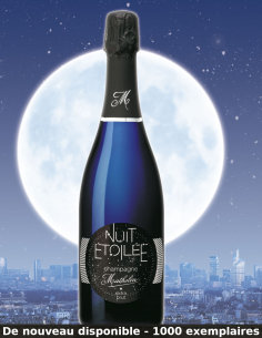 Nuit étoilée extra brut