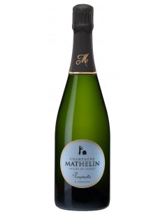 Champagne Mathelin Perpétuelle Extra brut