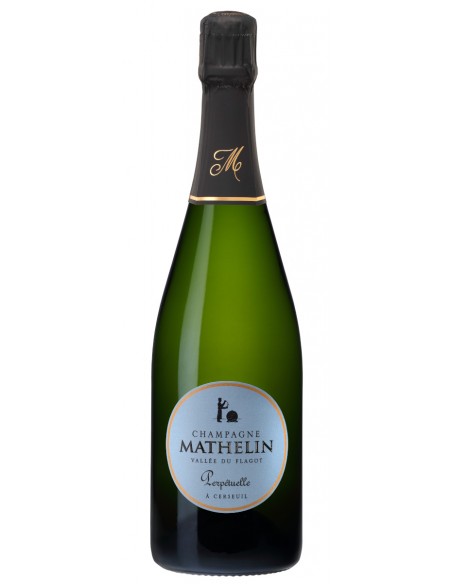 Champagne Mathelin Perpétuelle Extra brut