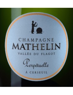 Champagne Mathelin Perpétuelle Extra brut 2