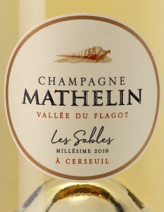 Les Sables Millésime brut 2