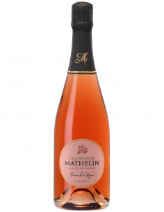 Rose de vigne Millésime brut