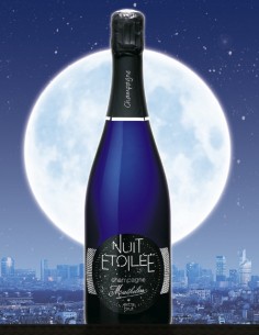 Nuit étoilée extra brut