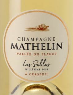 Les Sables brut, Vintage 2