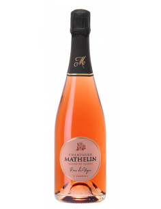 Rose de vigne brut, Millésime