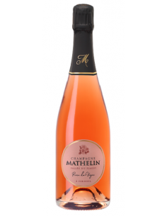 Rose de vigne brut, Millésime