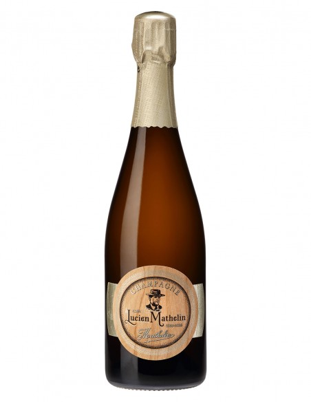 Champagne Mathelin cuvée Lucien Mathelin extra dry