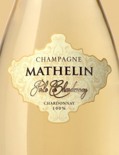 Champagne MATHELIN numéro 31c Avril 4/12 La Ceriseuille Pâques 