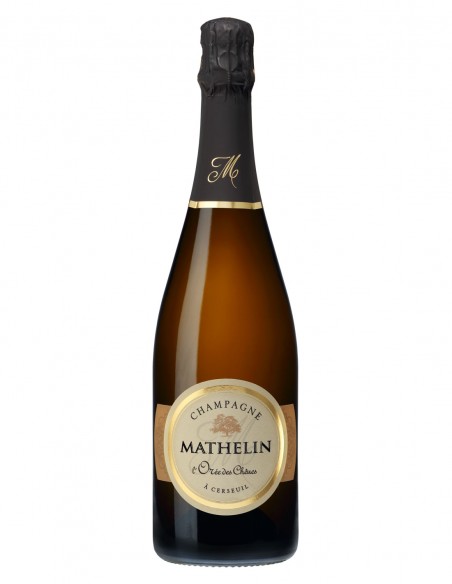Champagne Mathelin Orée des chênes