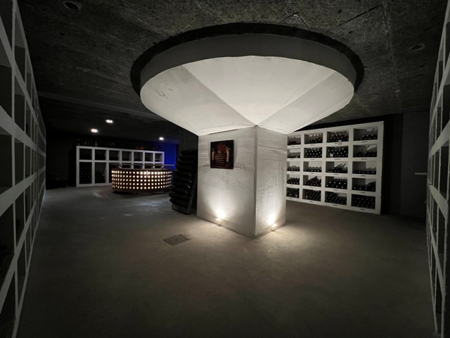 La propriété Champagne Mathelin